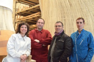 QUATRE-CENTS! AL TALLER FALLER